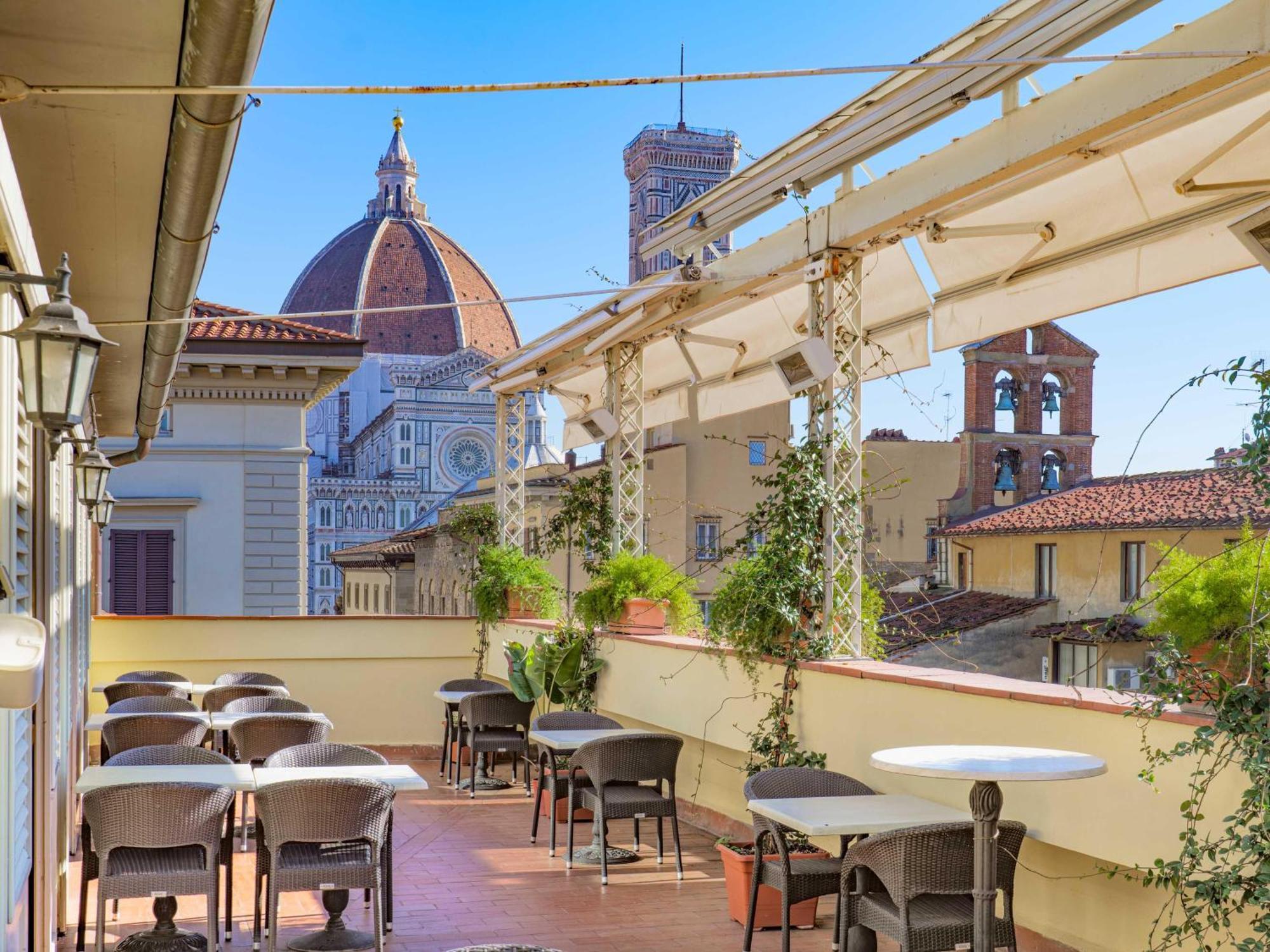 B&B Hotel Firenze Laurus Al Duomo Exterior foto