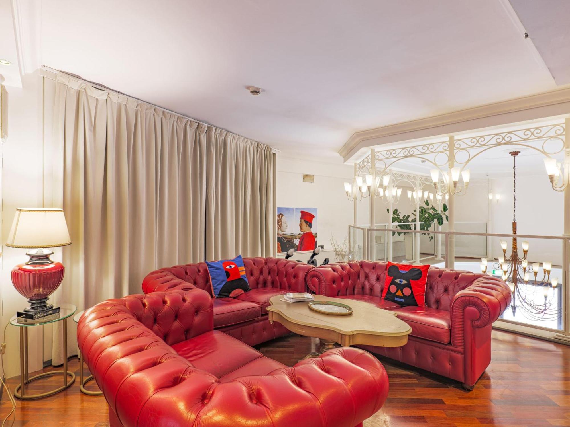 B&B Hotel Firenze Laurus Al Duomo Exterior foto